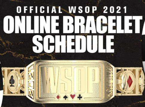 Spielplan der WSOP 2021 wird um elf Online-Events erweitert