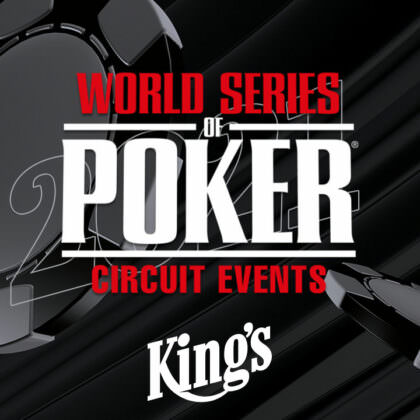 World Series of Poker Circuit Event 2021 King´s Resort