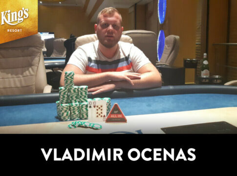 Deal zu fünft beim ausverkauften King’s Monday Special