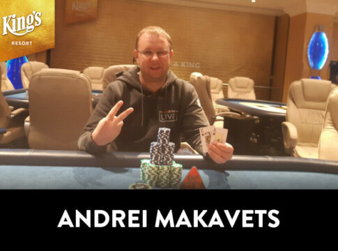 Makavets rockt das King’s Big Tuesday Event nach einem 4-Way Deal!