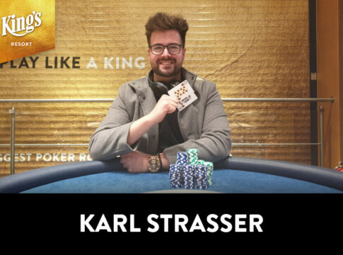 Karl Strasser holt das King’s Special Big Monday
