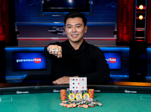 Tommy Le holt sich zweites $10k PLO Championship-Bracelet