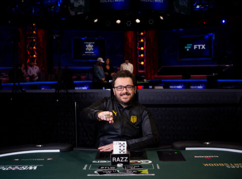 Anthony Zinno gewinnt das zweite WSOP-Bracelet innerhalb von nur fünf Tagen!
