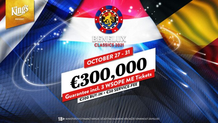 Benelux Classics Teaser