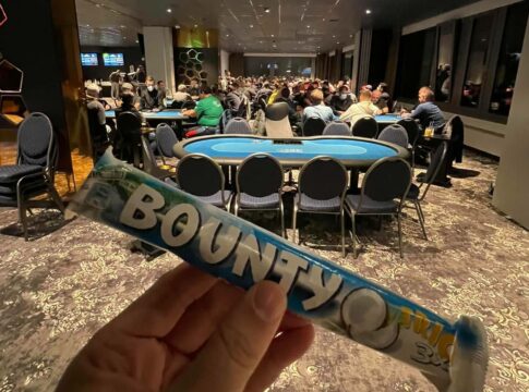 Schon 367 Entries beim Bounty Hunter Days Main Event in Liechtenstein!