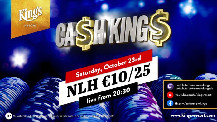 Cash Kings Samstag