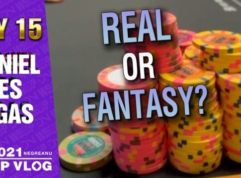 Der WSOP Vlog #15 von Daniel „DNeg“ Negreanu ist online!