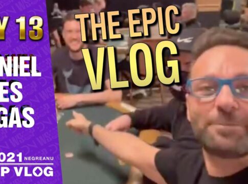 DNegs WSOP-Vlog 13 – Knights Opener
