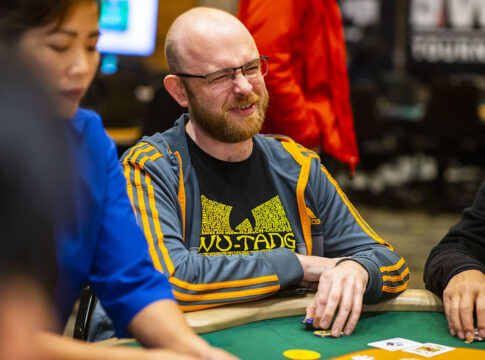 Dylan Linde triumphiert beim WSOP Mixed Omaha High/Low Event #21!