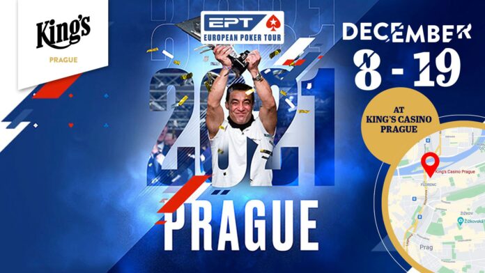 EPT Prag