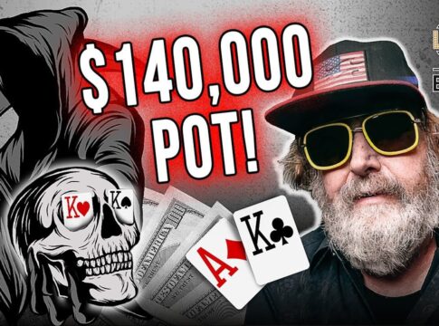 High Stakes Danger bei Live at the Bike!