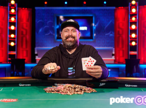 WSOP 2021 – Michael Cathy und Rafael Lebron gewinnen Bracelets
