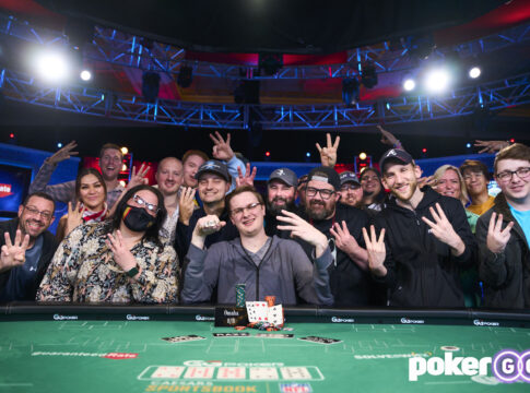 WSOP 2021: Kevin Gerhardt mit Start-Ziel-Sieg zum Bracelet