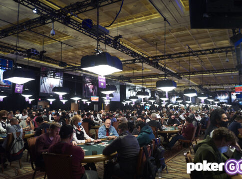 WSOP 2021 Tag 15: Koray Aldemir erreicht Finaltag beim H.O.R.S.E.