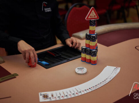 Der Sieg beim Progressive Bounty im Grand Casino Aš geht an Zatočíme!