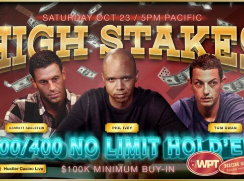 Ivey gelangweilt, Dwan gewinnt – Das Hustler High Stakes im Replay