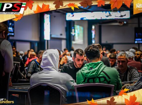 38 Spieler sind noch im Rennen um den Sieg beim Italian Poker Sport im King’s