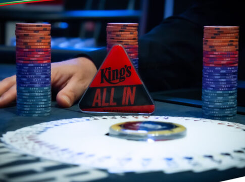 176 Entries nach Tag 1b der Benelux Classics im King’s Resort!