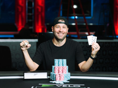 Die ersten beiden Bracelets der WSOP in Las Vegas sind vergeben!