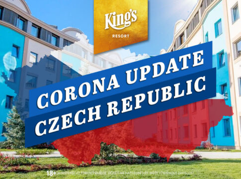 Seit 1. November neue Corona-Regeln für den Besuch des King’s Resort!