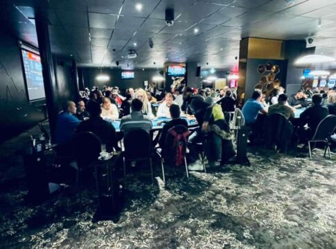 188 Entries bauen beim LPC Event im Grand Casino Liechtenstein einen Preispool von CHF 56.400 auf!