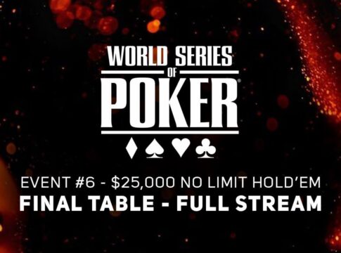 Ab 02:00 Uhr gibt es den kostenlosen Livestream vom WSOP $25.000 NLH High Roller!