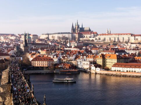 „TinderLover“ sichert sich in Prag ein SPT Date in Rozvadov!