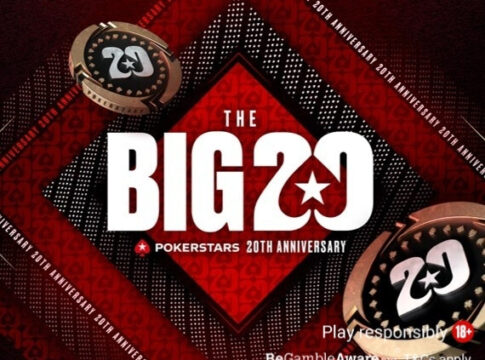 PokerStars feiert sein 20-jähriges Bestehen mit großer Turnierserie