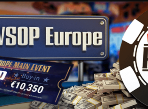 Hol Dir auf GGPoker günstig Dein Ticket für den WSOPE Main Event im King’s