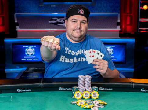 Shaun Deeb gewinnt das WSOP 25k PLO Highroller und $1.251.860!