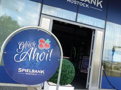 Erfolgreicher Start ins Thanksgiving Turnier in der Spielbank Rostock