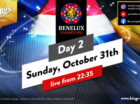 Sonntag ab 22:35 Uhr Livestream vom Tag 2 des Benelux Classics Warm-Up’s!