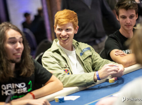 WSOP 2021 Tag 16 – Tim Van Loo aus Österreich greift nach den Bracelet!