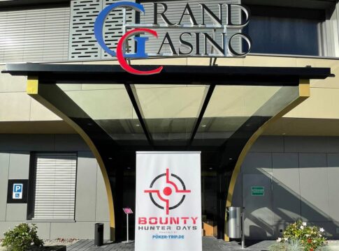 Garantiesumme beim Bounty Hunter Days Main Event fast verdoppelt