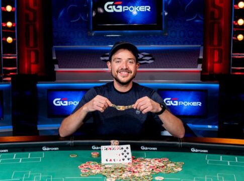 WSOP 2021: H.O.R.S.E.-Bracelet geht an Jim Collopy