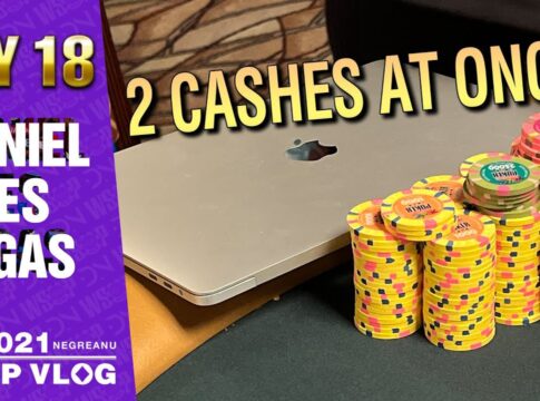 Die WSOP Vlogs #16 bis #18 sind online
