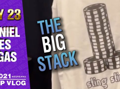 „Daniel goes Vegas“. Die Vlogs #22 und #23 sind online