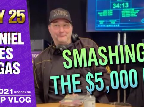Negreanu VLOGs 24 und 25 – $10k PLO und $5k NL
