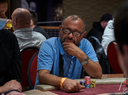 Gute Zahlen beim Kickstarter, „Nuts Livepoker Cup“ in den Startblöcken