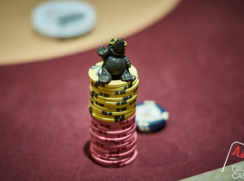 Friendly Final beim Megastack im Grand Casino Aš
