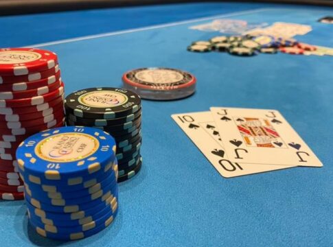 Schweizer machen Sieg im Grand Casino Liechtenstein unter sich aus