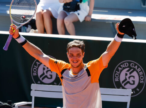 Tennis St. Petersburg – Struff mit schwieriger Aufgabe zum Auftakt