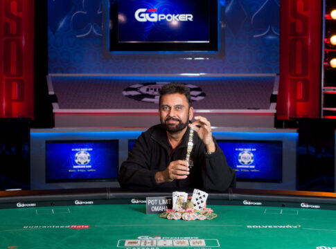 WSOP #07 – Jesse Lally holt sich das $1.500 Dealers Choice-Bracelet