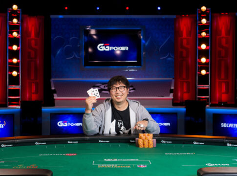 WSOP #04 – Long Ma gewinnt  $500 The Reunion für sagenhafte $514.000