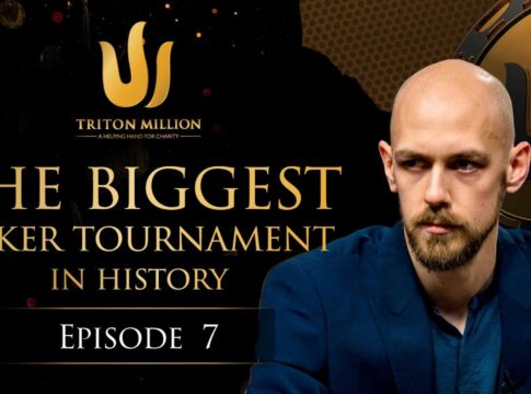 Triton Million Charity Poker – Die Folgen 7 und 8