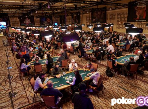WSOP 2021 Tag 9 – Bernhauser und Rezaei ohne Fortune
