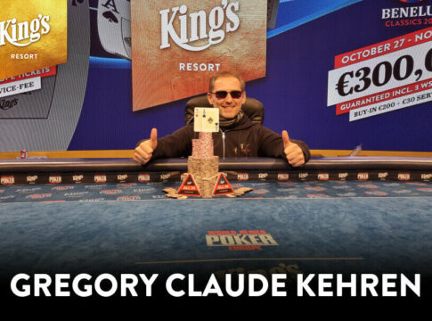 Sieg beim Benelux Classics Warm-Up geht nach Frankreich