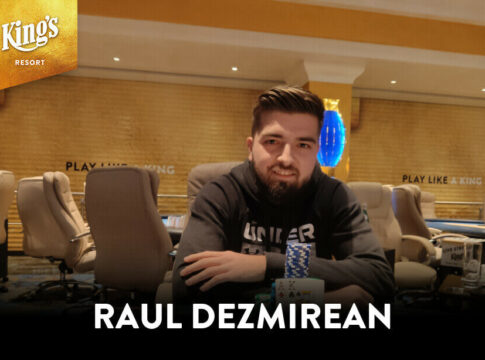 Sieg beim King’s Special Big Monday geht nach Rumänien