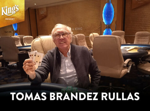 Brandez-Rullas triumphiert beim King’s Big Tuesday!
