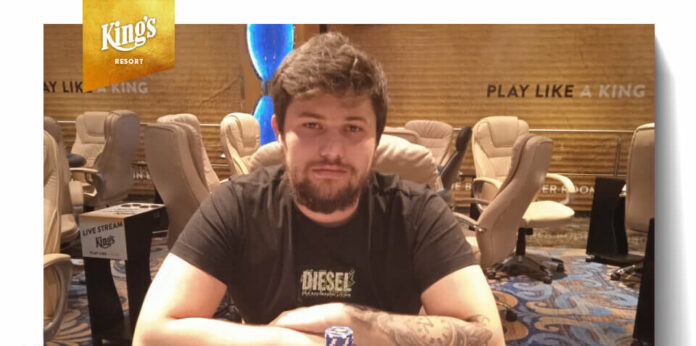 17.11.2021 King's Big Wednesday - Winner